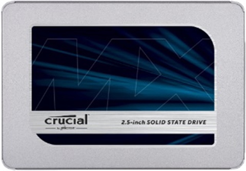 Crucial MX500 2TB 2.5